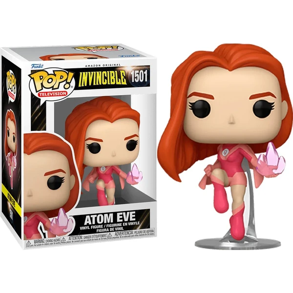Funko POP! #1501 Television: Invincible - Atom Eve - Funko POP! - Hlavní obrázek