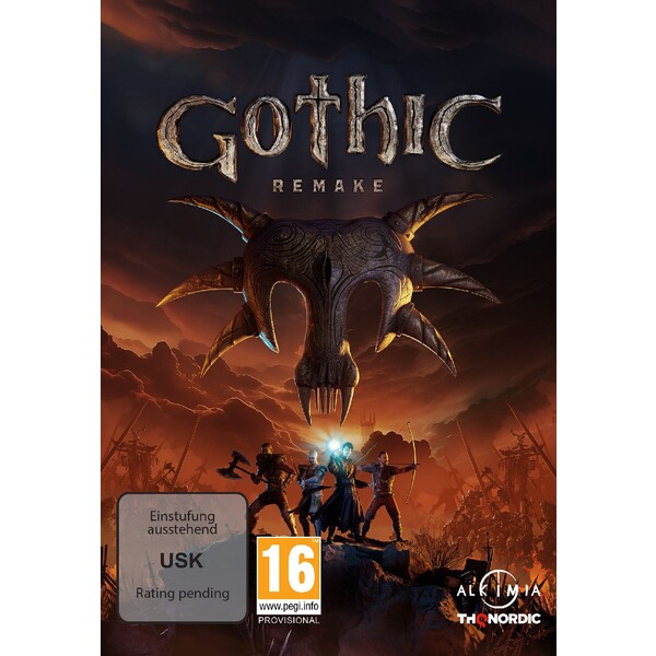 Levně Gothic (PC)