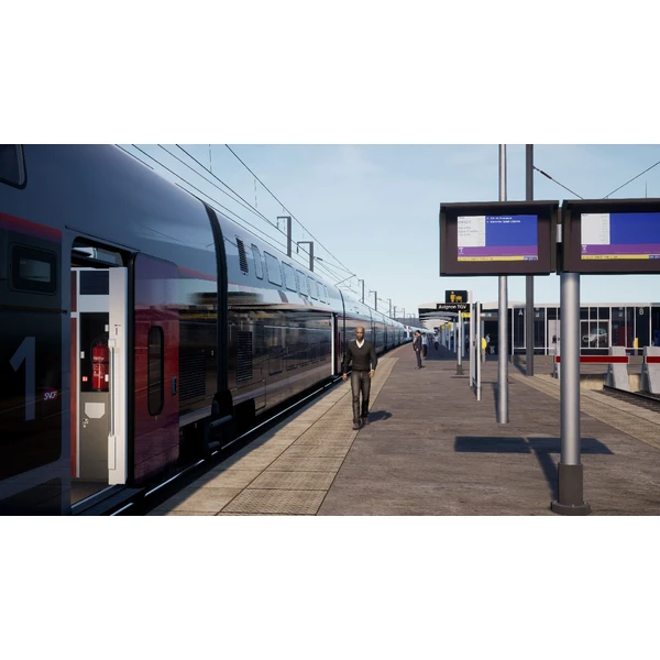 Train Sim World 4 (PS4) - Hry pro PS4 - Obrázek N166000701
