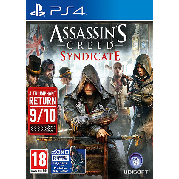 Levně Assassin's Creed Syndicate (PS4)