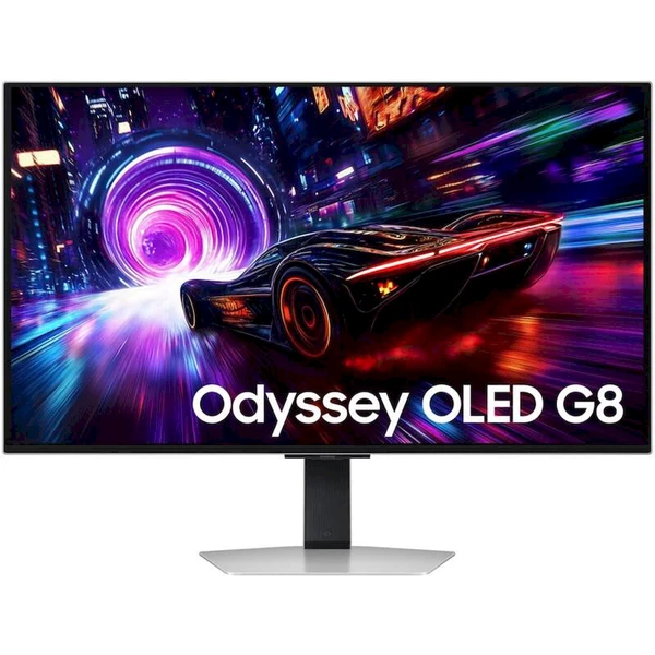Samsung Odyssey OLED G8 herní monitor 32" - Monitory - Hlavní obrázek