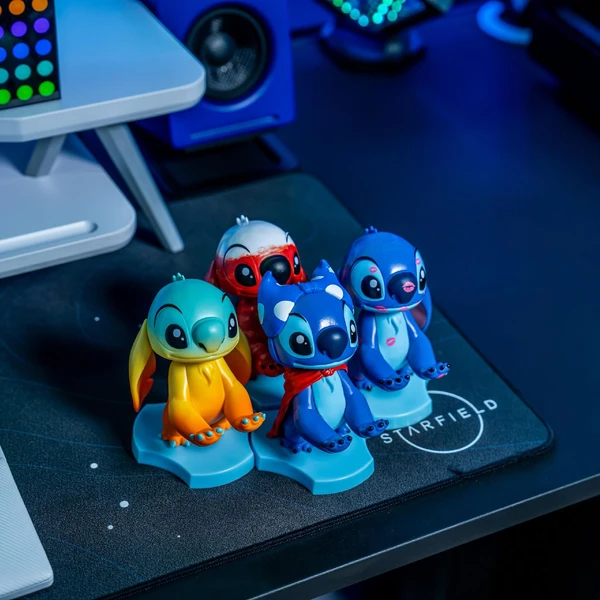 Exquisite Gaming Holdem Lilo and Stitch – Sunset Stitch - Figurky - Obrázek N1DA000L01