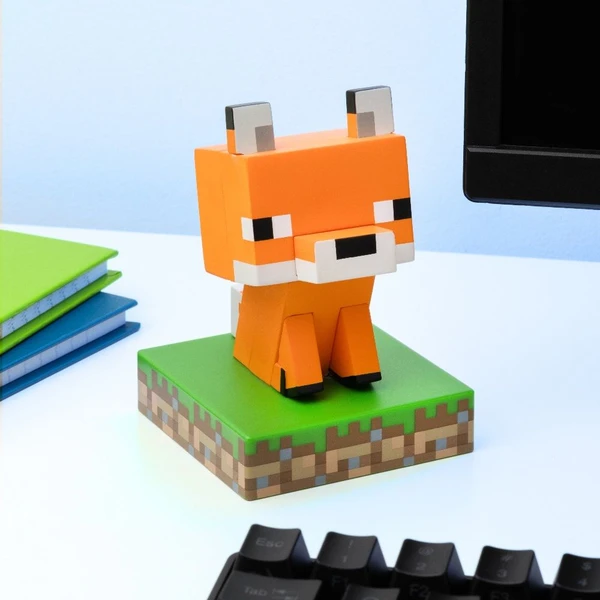 Icon Light Minecraft - Liška - Lampičky - Obrázek N1EB000O01