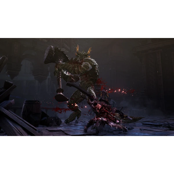 The First Berserker: Khazan (XSX) - Hry pro Xbox Series - Obrázek N1LC000J01