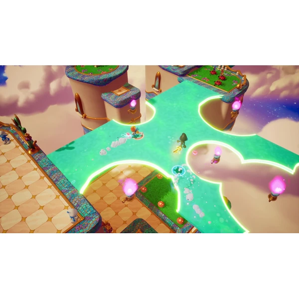 The Smurfs: Dreams Reverie Edition (PS4) - Hry pro PS4 - Obrázek N1Q7000J01