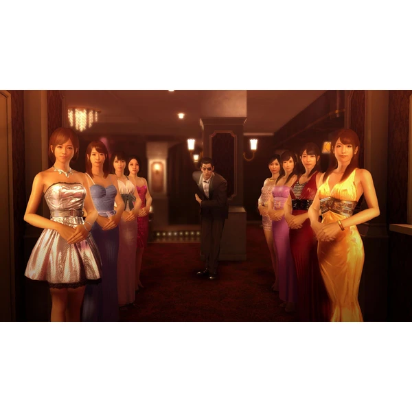 Yakuza 0 Director’s Cut (Switch 2) - Hry pro Nintendo Switch 2 - Obrázek N1QD000P01