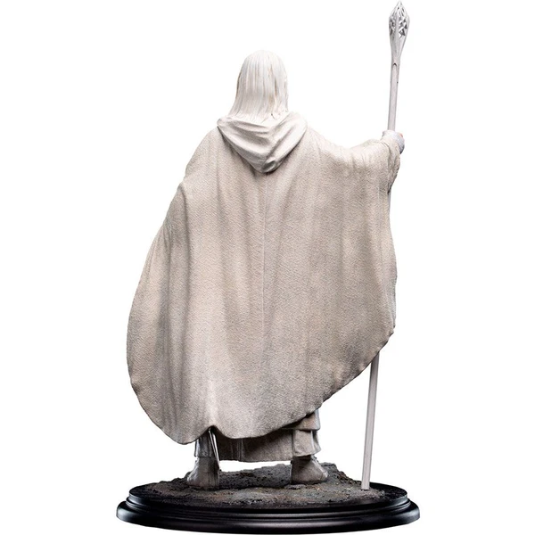 Soška Weta Workshop The Lord of the Rings Trilogy - Gandalf The White (Classic Series) 1/6 - Sochy a sošky - Obrázek N1SO100501