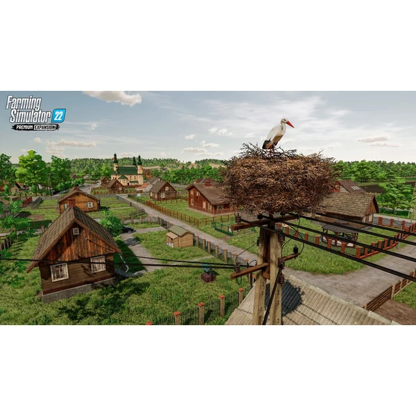 Farming Simulator 22: Premium Edition (PS4) - Hry pro PS4 - Obrázek N1T6000601