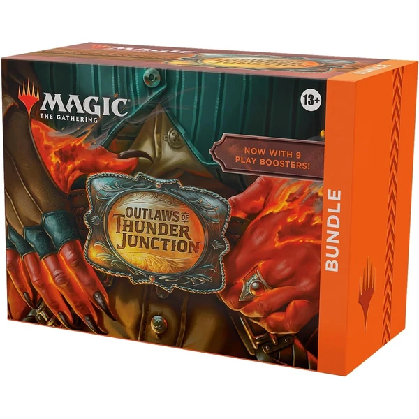 Magic: The Gathering - Outlaws of Thunder Junction Bundle - MTG karty - Hlavní obrázek