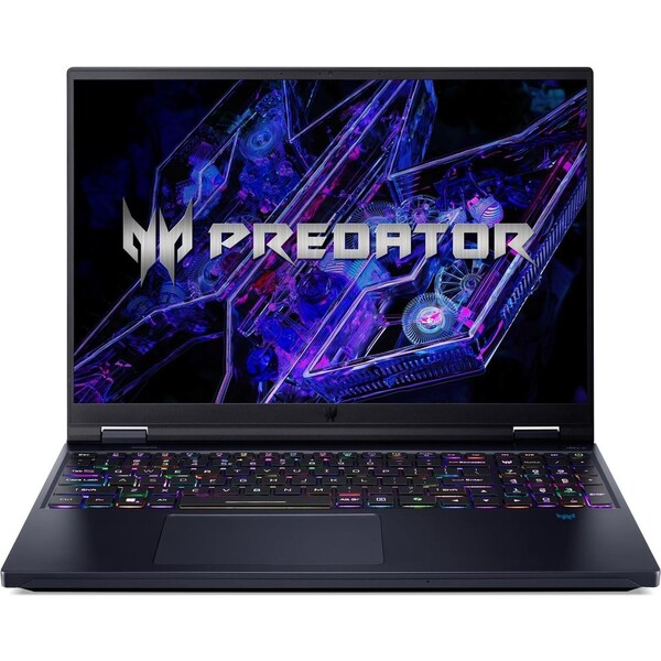 Acer Predator Helios 16 (NH.QNZEC.005) černý