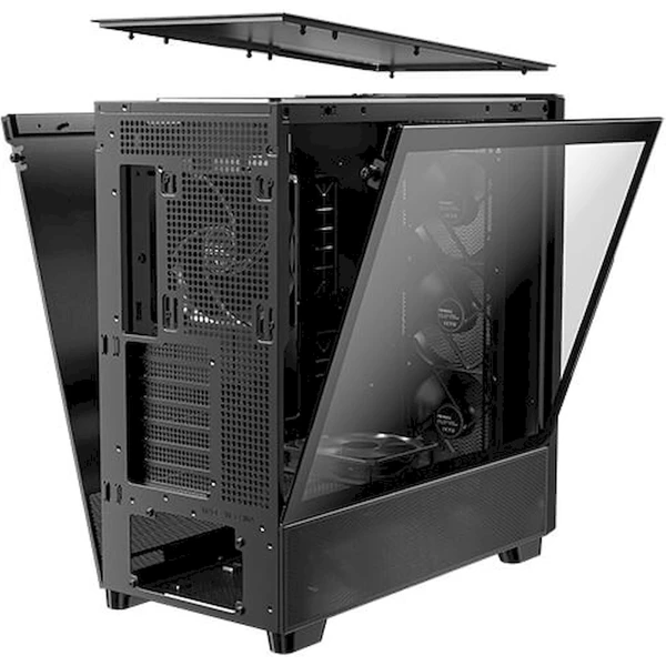 Antec Flux černá - Počítačové skříně - Obrázek N23P000K01