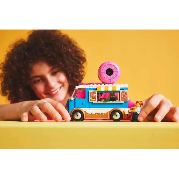 LEGO City 60452 Truck s donuty - LEGO - Obrázek N24F000J01