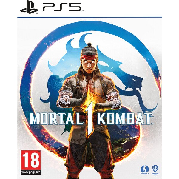 Levně Mortal Kombat 1 (PS5)