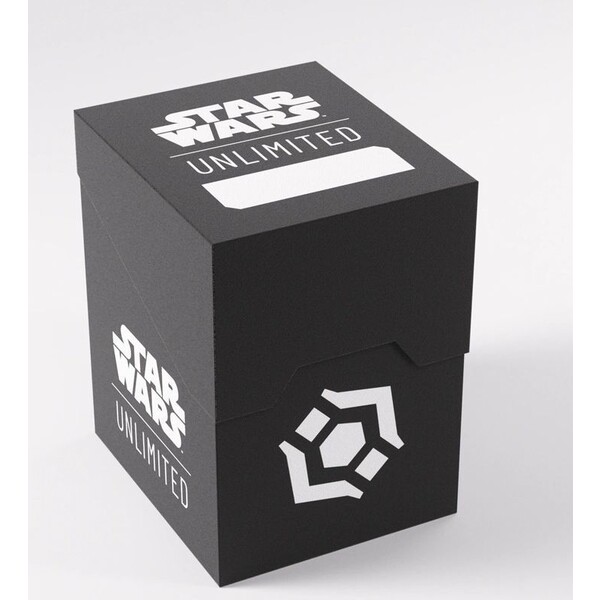Levně Gamegenic - Star Wars: Unlimited Soft Crate - Black/White