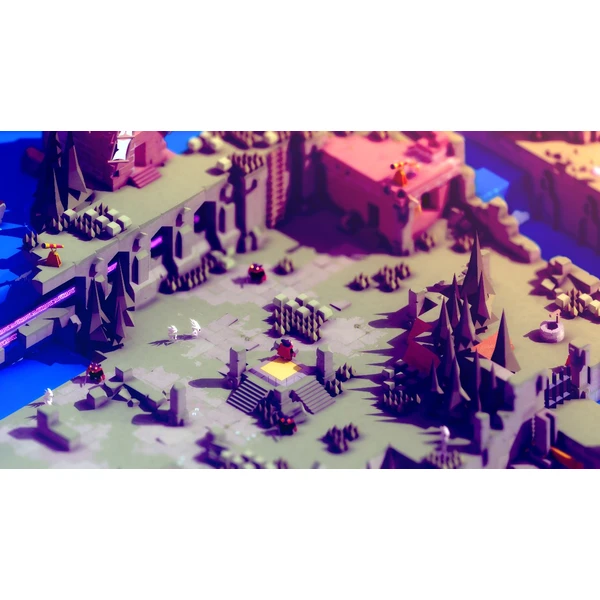 Tunic PS4 - Hry pro PS4 - Obrázek N2H4000601