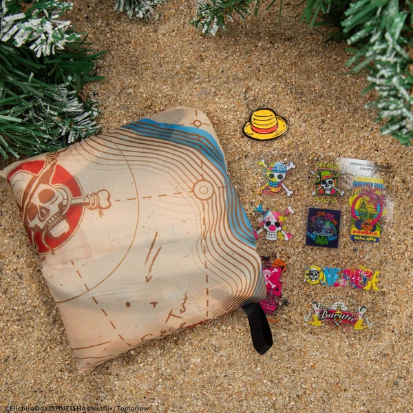 Adventní kalendář One Piece 2024 - Kalendáře - Obrázek N2M9000O01