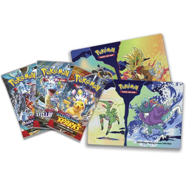 Pokémon TCG: Stacking Tins SS25 - Pokémon karty - Obrázek N2ME000N01