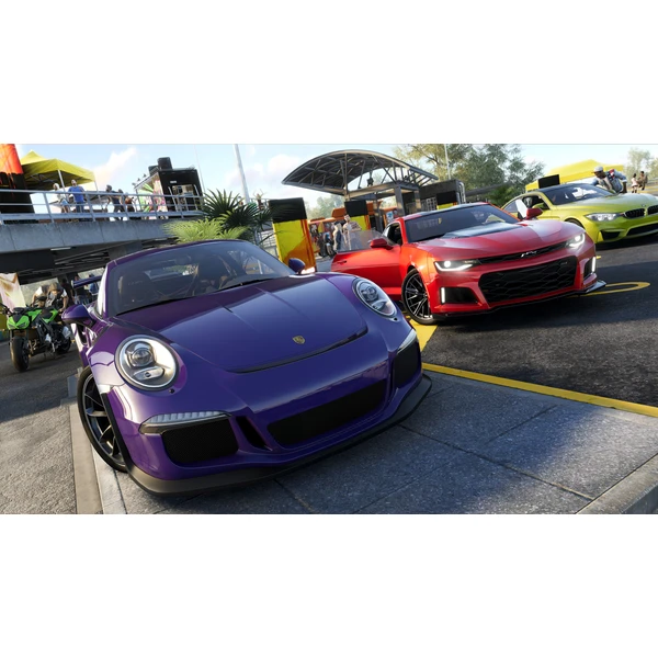 The Crew 2 (PS4) - Hry pro PS4 - Obrázek N2T4100201
