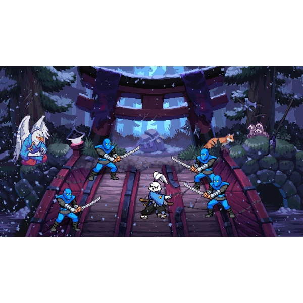 Teenage Mutant Ninja Turtles: Shredder's Revenge Ultimate Edition (PS5) - Hry pro PS5 - Obrázek N2UE000L01