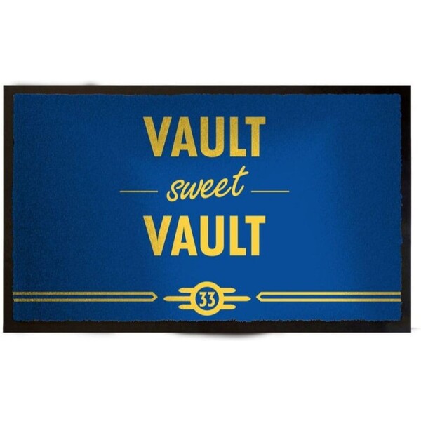 Levně Rohožka Fallout - Vault Sweet Vault