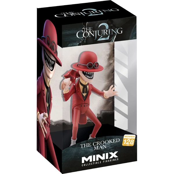 MINIX Movies: The Conjuring - Crooked Man (Conjuring Monster) - Minix - Obrázek N3DC000P01