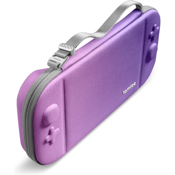 Tomtoc FancyCase cestovní pouzdro pro Nintendo Switch 2 fialové - Pouzdra - Obrázek N3JE000O01