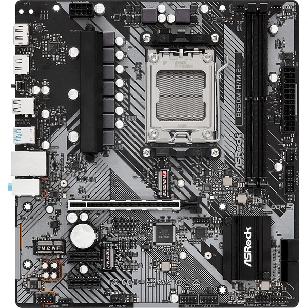 ASRock B650M-H/M.2+ - Základní desky - Obrázek N3NB000N01