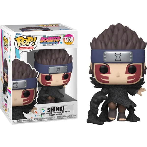 Funko POP! #1359 Animation: Boruto - Shinki - Funko POP! - Hlavní obrázek