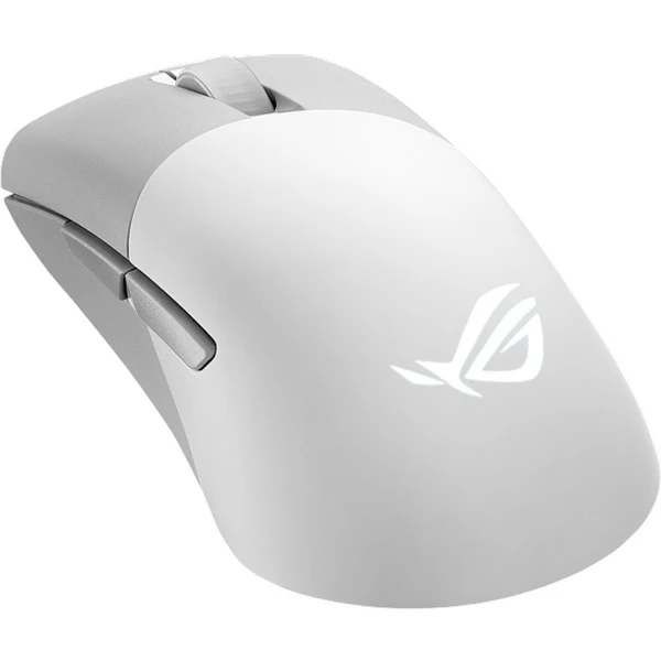 ASUS ROG KERIS Wireless Aimpoint herní myš bílá - Myši - Hlavní obrázek