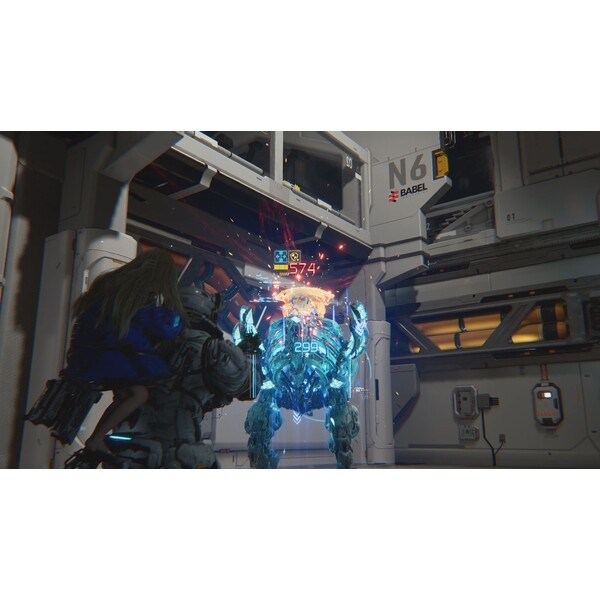 Pragmata (PS5) - Hry pro PS5 - Obrázek N49S000K01