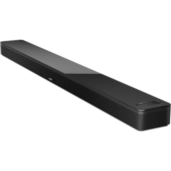 Levně Bose Smart Ultra Soundbar černý
