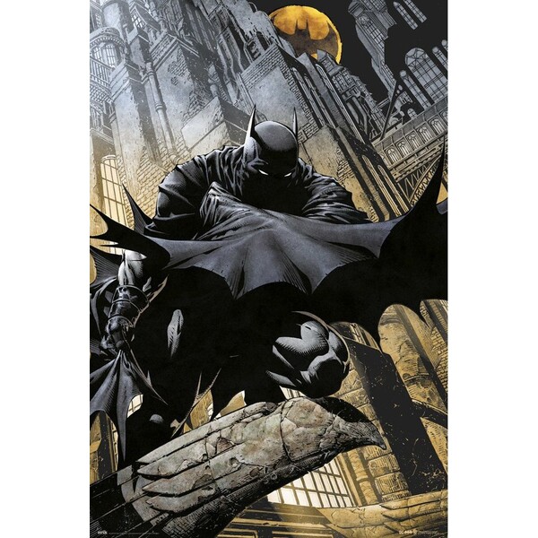 Levně Plakát DC Comics - Batman (135)