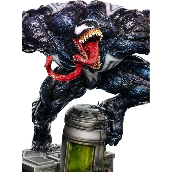 Soška Iron Studios Art Scale 1/10 Spider-man vs Villains - Venom 23,5 cm - Sochy a sošky - Obrázek N4M7000J01