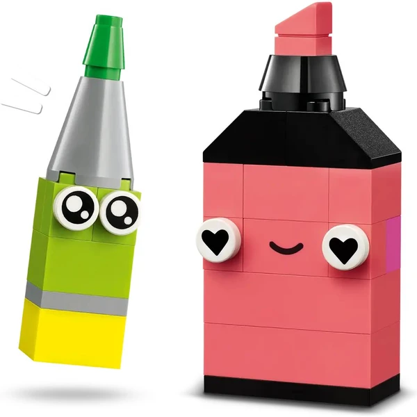 LEGO Classic 11042 Kreativní veselá krabička - LEGO - Obrázek N4SE000J01