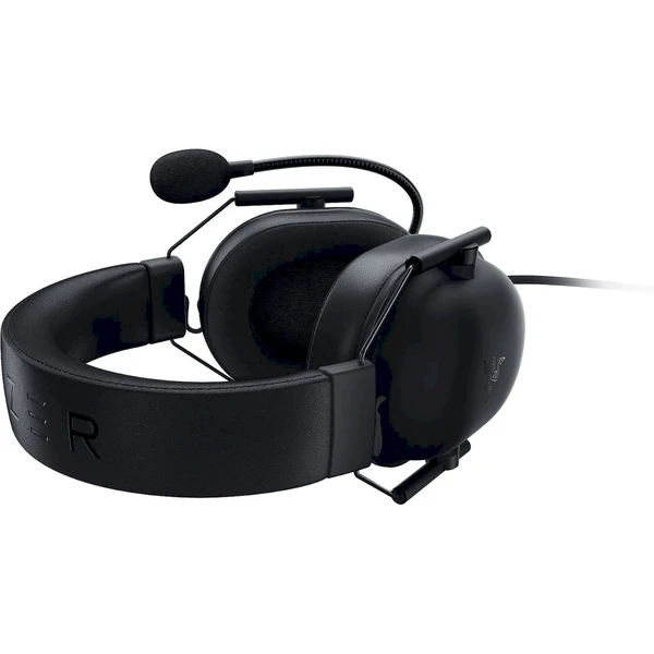 Razer BlackShark V2 X černé licencované pro Xbox - Sluchátka - Obrázek N4WE000J01