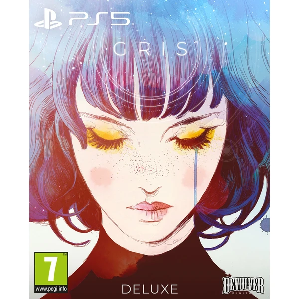 GRIS: Devolver Deluxe (PS5) - Hry pro PS5 - Hlavní obrázek