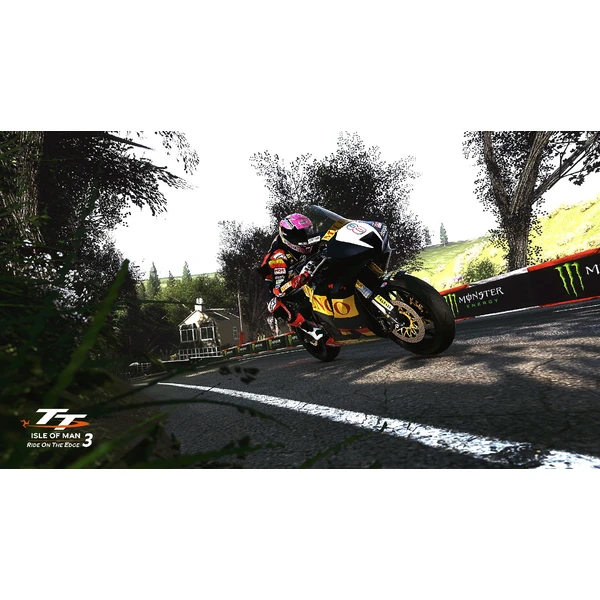 TT Isle of Man: Ride on the Edge 3 (Switch) - Hry pro Nintendo Switch - Obrázek N512G00101
