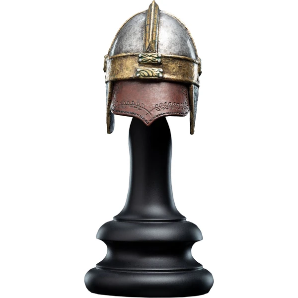 Replika Weta Workshop 1:4 The Lord of the Rings Trilogy - Arwen's Rohirrim Helm (Limited Edition) - Repliky - Obrázek N54E000J01