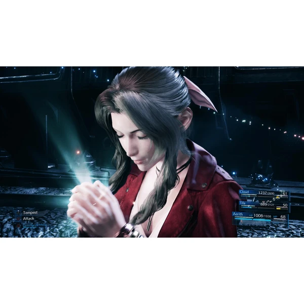 Final Fantasy VII Remake (PS4) - Hry pro PS4 - Obrázek N5B3100201