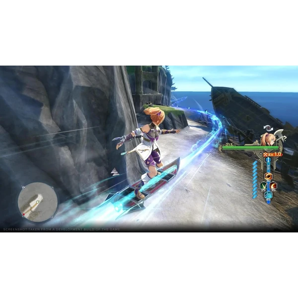 Ys X: Nordics Deluxe Edition (PS4) - Hry pro PS4 - Obrázek N5BB000J01