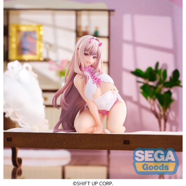 Figurka Sega Goods Goddess of Victory: Nikke - Viper (Yumemirize) 10 cm - Figurky - Obrázek N5DE000K01