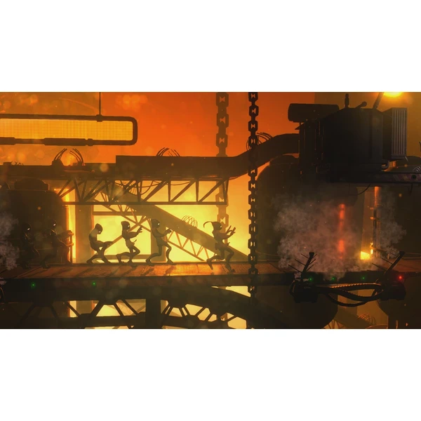 Oddworld Anthology: The Unlikely Heroes Collection (Switch) - Hry pro Nintendo Switch - Obrázek N5OG000L01