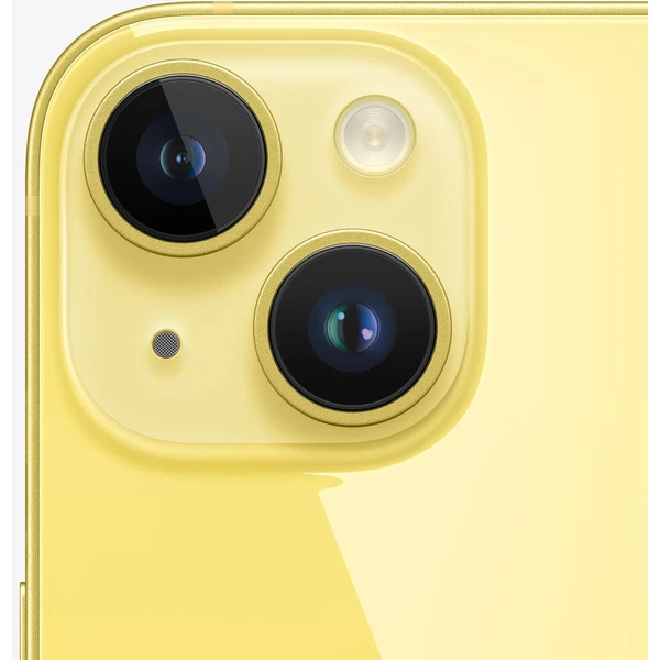 Apple iPhone 14 256GB žlutý - Mobilní telefony - Obrázek N5RL100501