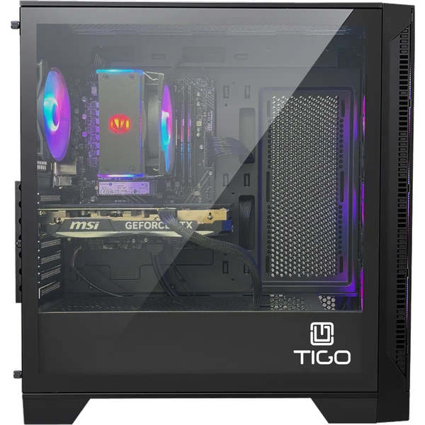 TIGO Ultimate i5-14400F 4070 Super - 2TB 32GB - Stolní počítače - Obrázek N601000J01