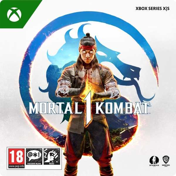 Mortal Kombat 1 (Xbox Series) - Digitální hry pro Xbox Series - Hlavní obrázek