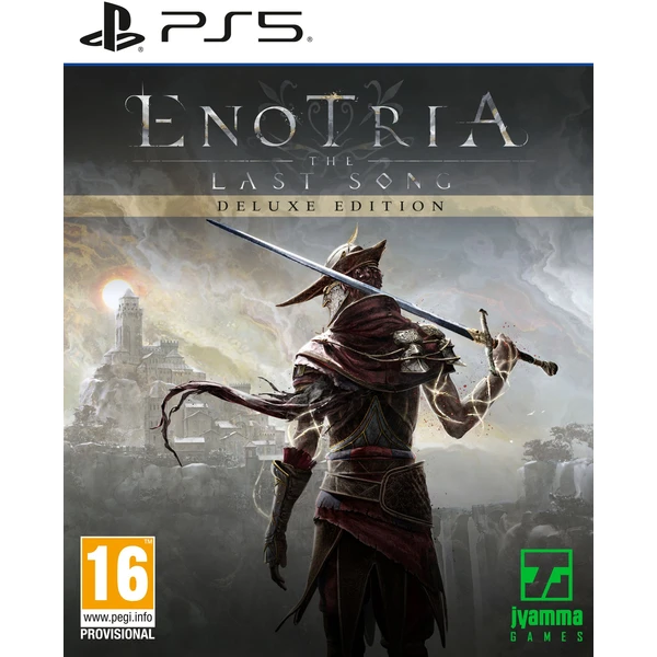 Enotria: The Last Song Deluxe Edition (PS5) - Hry pro PS5 - Hlavní obrázek