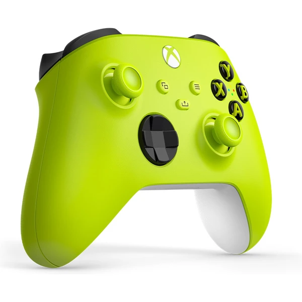 Xbox Wireless Controller Electric Volt - Herní ovladače - Obrázek N6EW000501