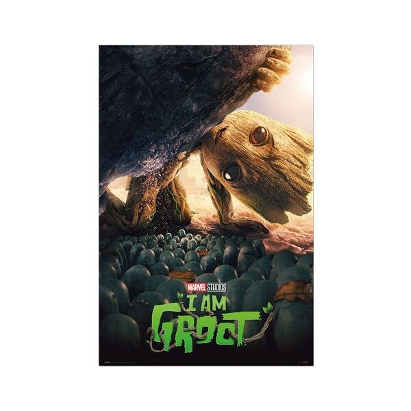 Levně Plakát Marvel: I am Groot - Little Guy (201)