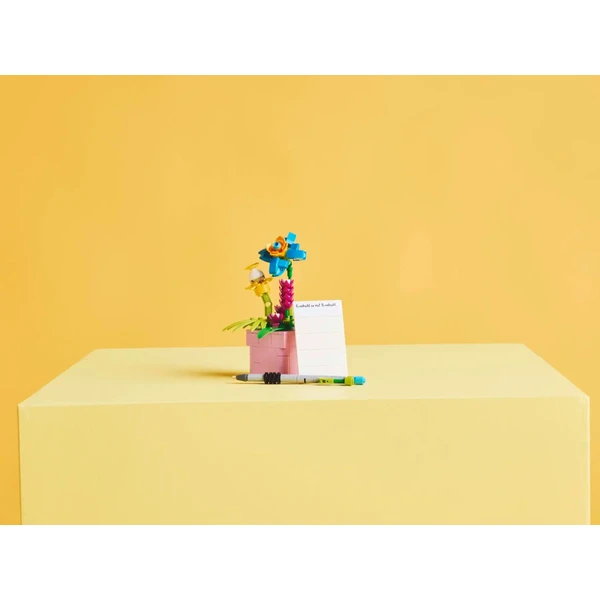 LEGO Creator 3 v 1 31169 Psací stroj s květinami - LEGO - Obrázek N6SE000J01