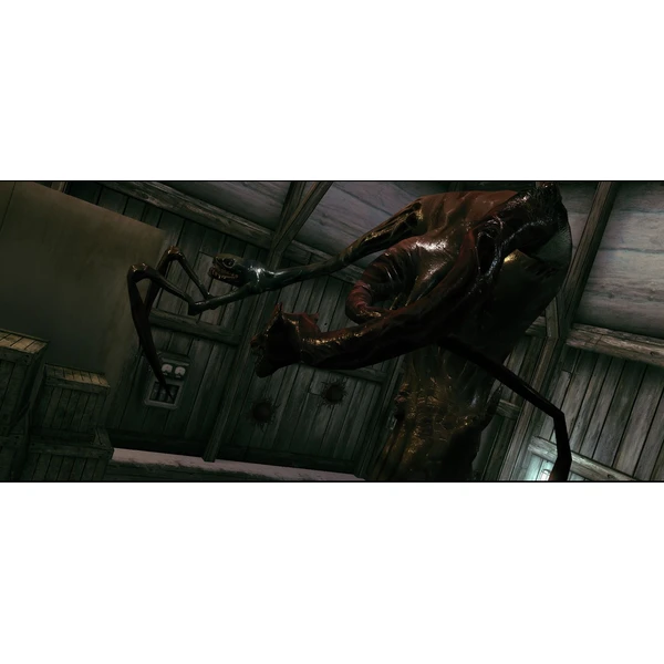 The Thing: Remastered Deluxe Edition (PS5) - Hry pro PS5 - Obrázek N6TC000P01